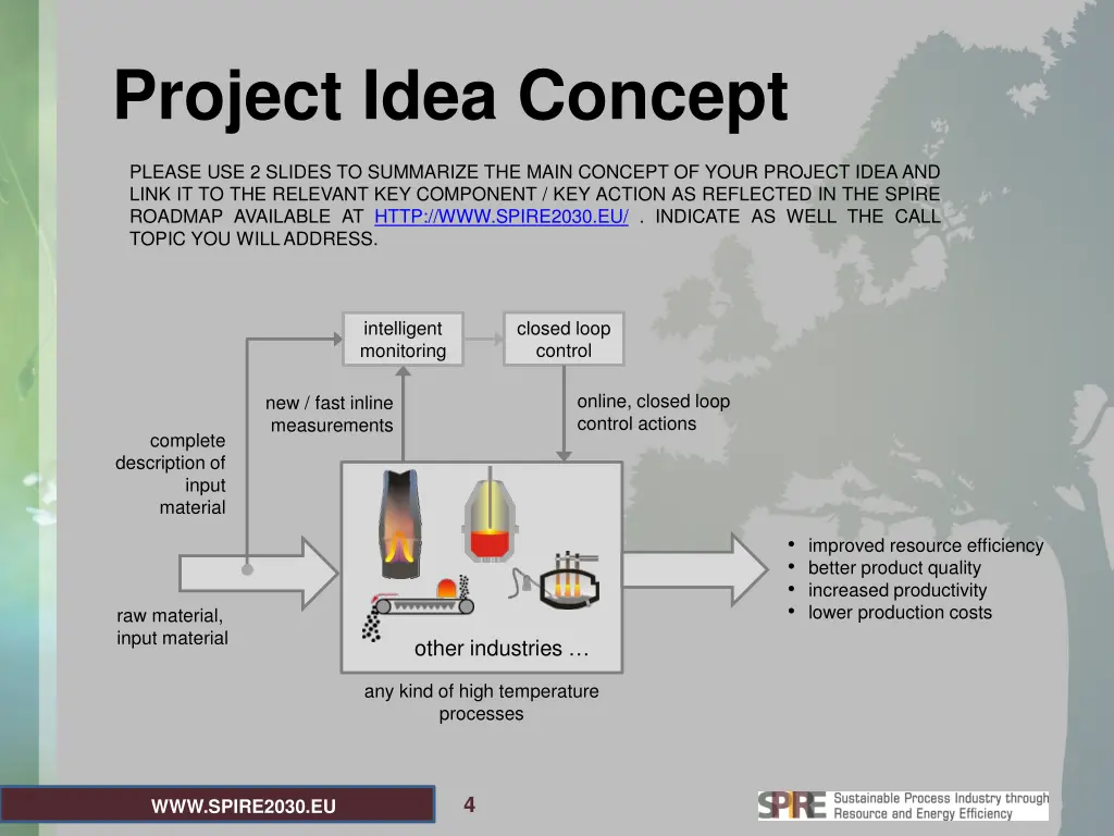 project idea concept 1