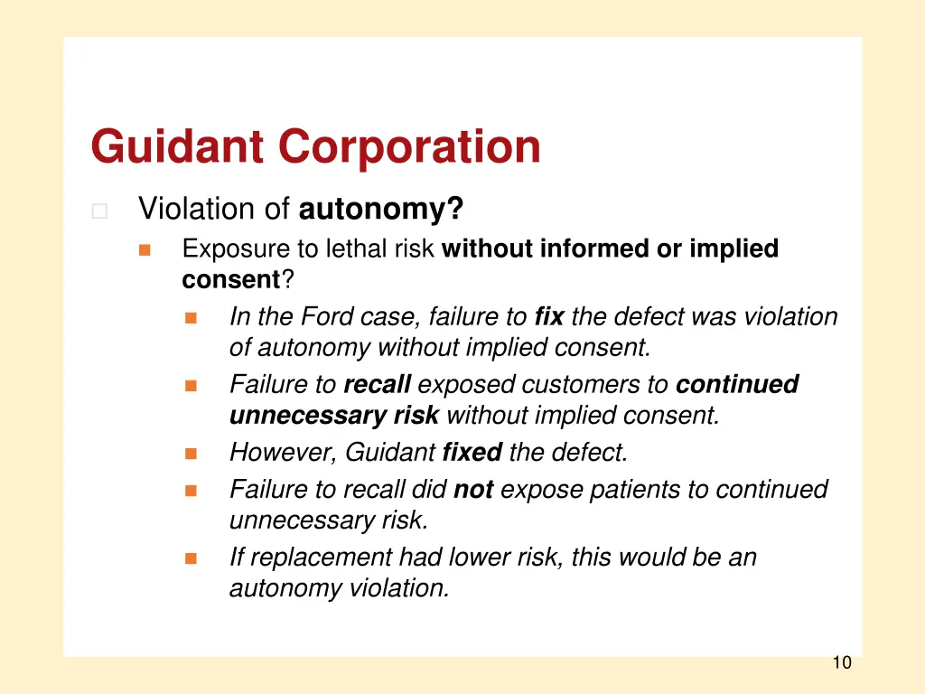 guidant corporation 4