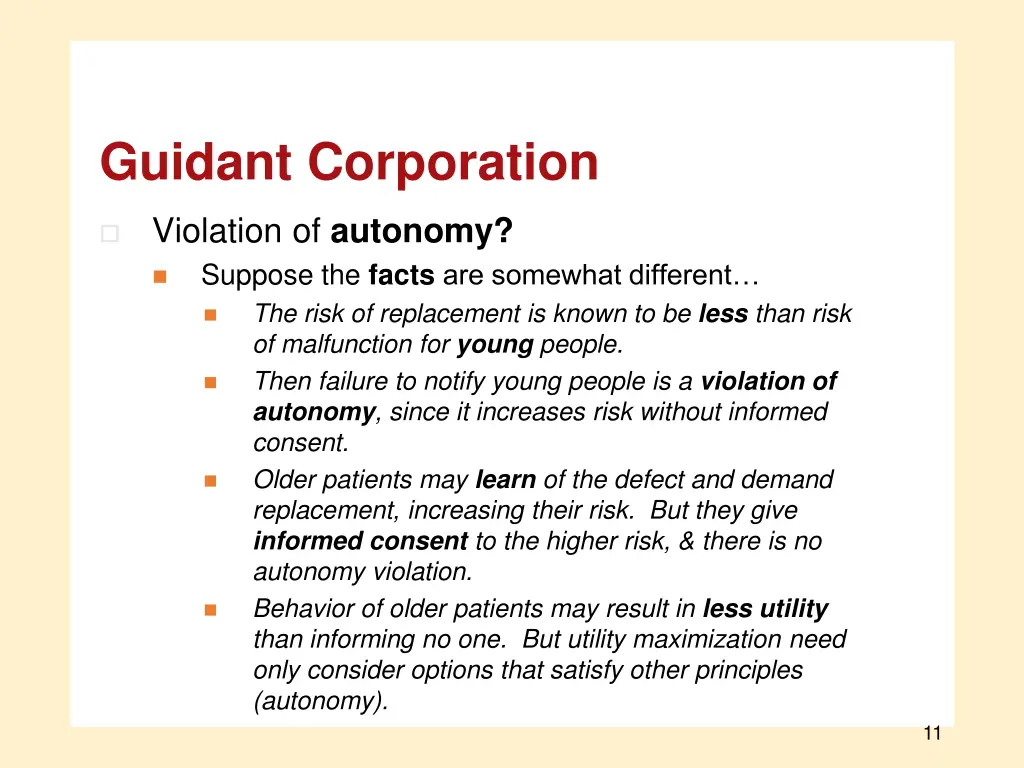 guidant corporation 5