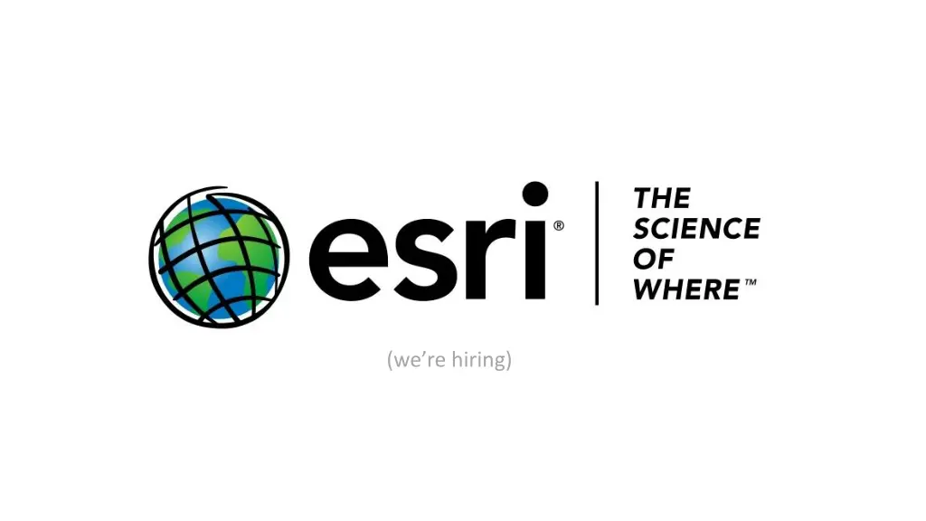 we re hiring