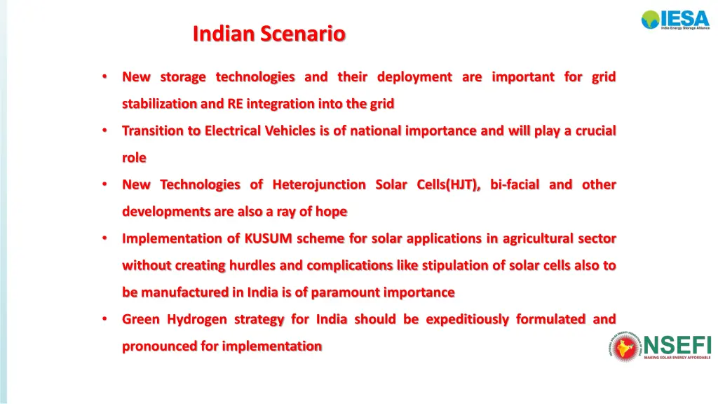indian scenario 1