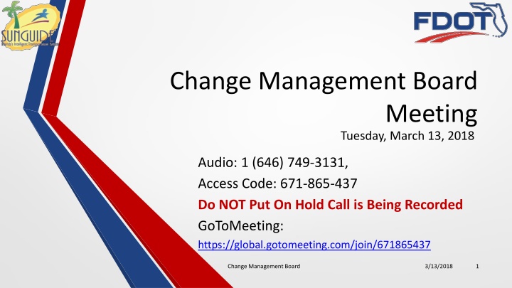 change management board