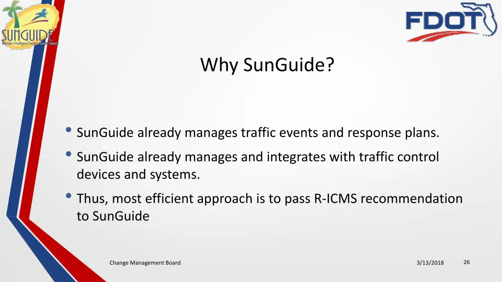 why sunguide