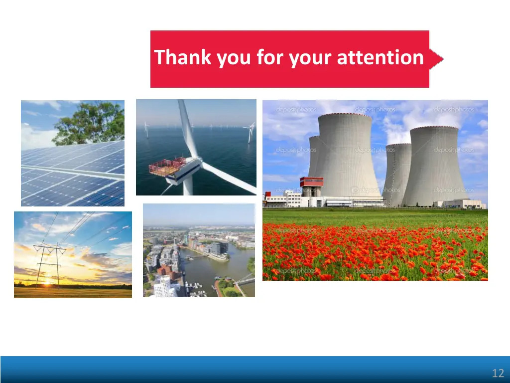 thank you for your attention