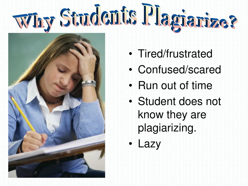 tired frustrated confused scared run out of time
