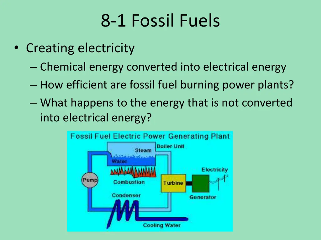 8 1 fossil fuels 5