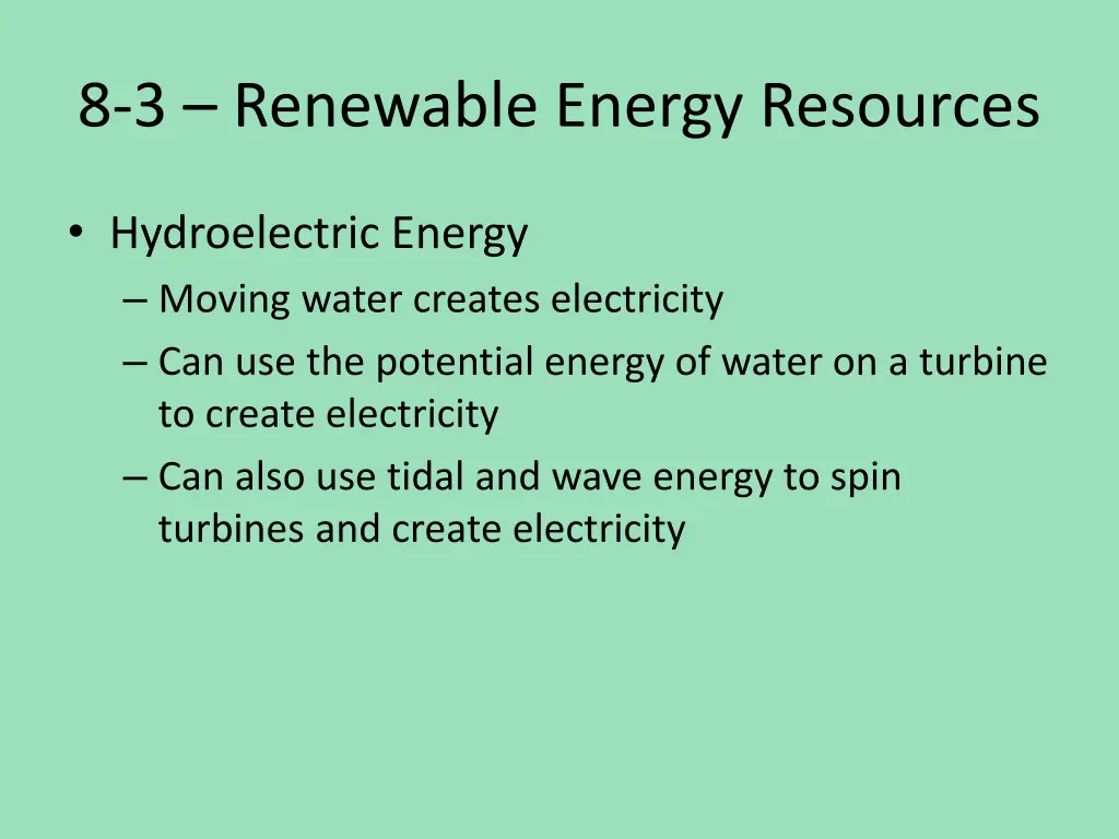 8 3 renewable energy resources 2