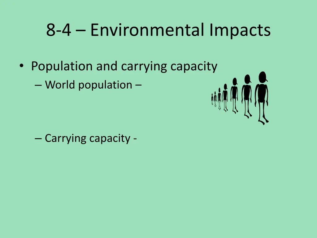 8 4 environmental impacts