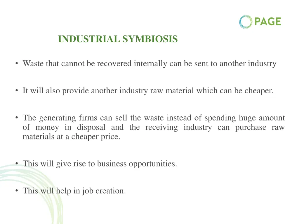 industrial symbiosis 3