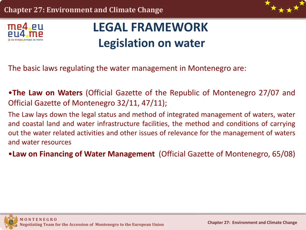 chapter 27 environment and climate change 1