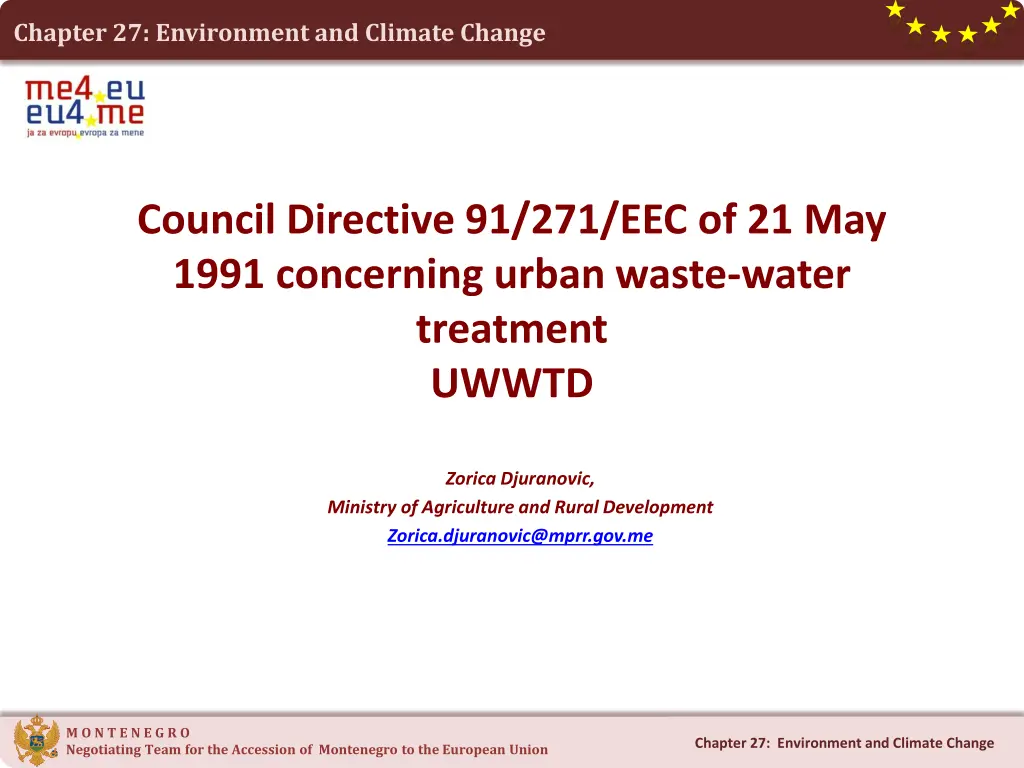 chapter 27 environment and climate change