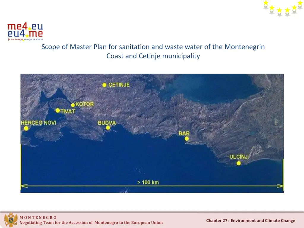 scope of master plan for sanitation and waste
