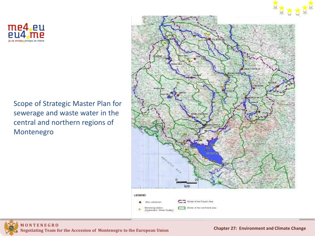 scope of strategic master plan for sewerage