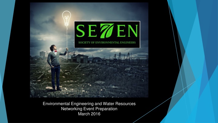 environmental engineering and water resources