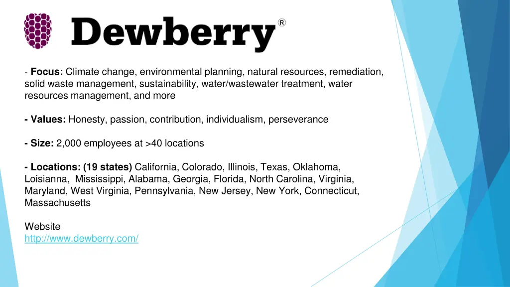 focus climate change environmental planning
