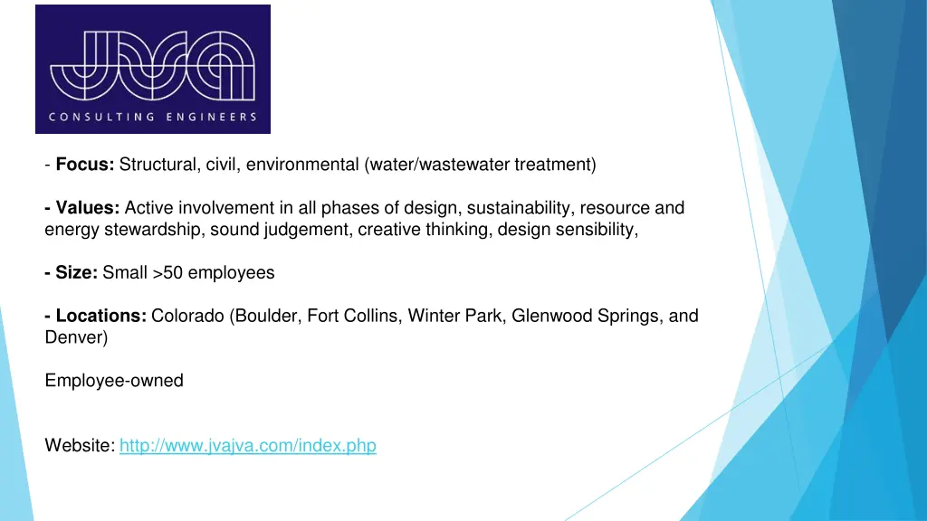 focus structural civil environmental water