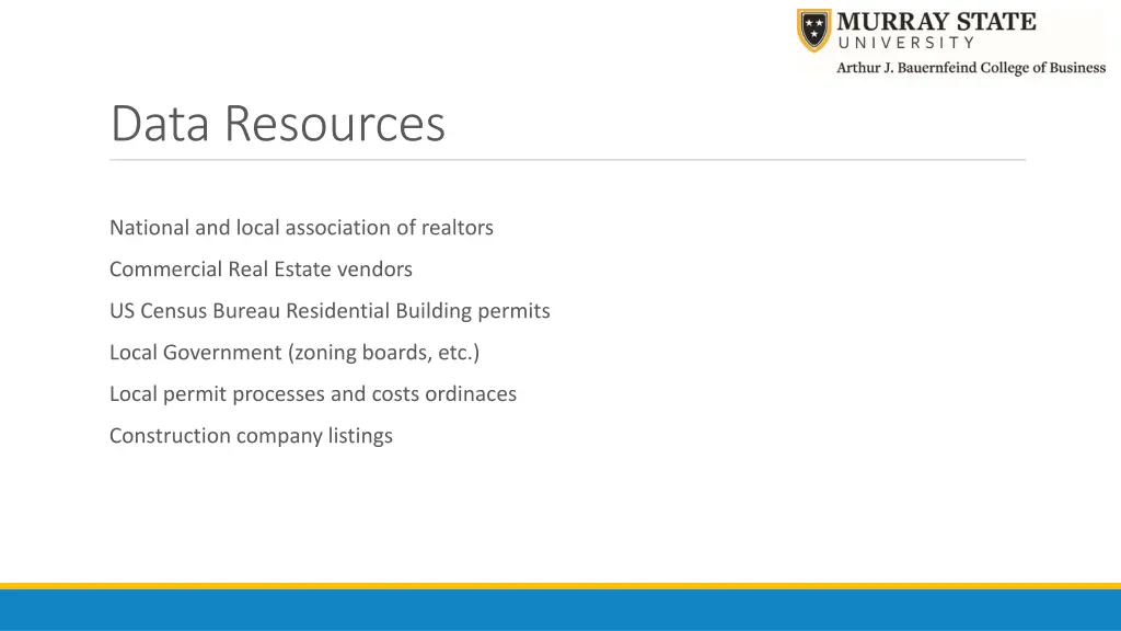 data resources 11