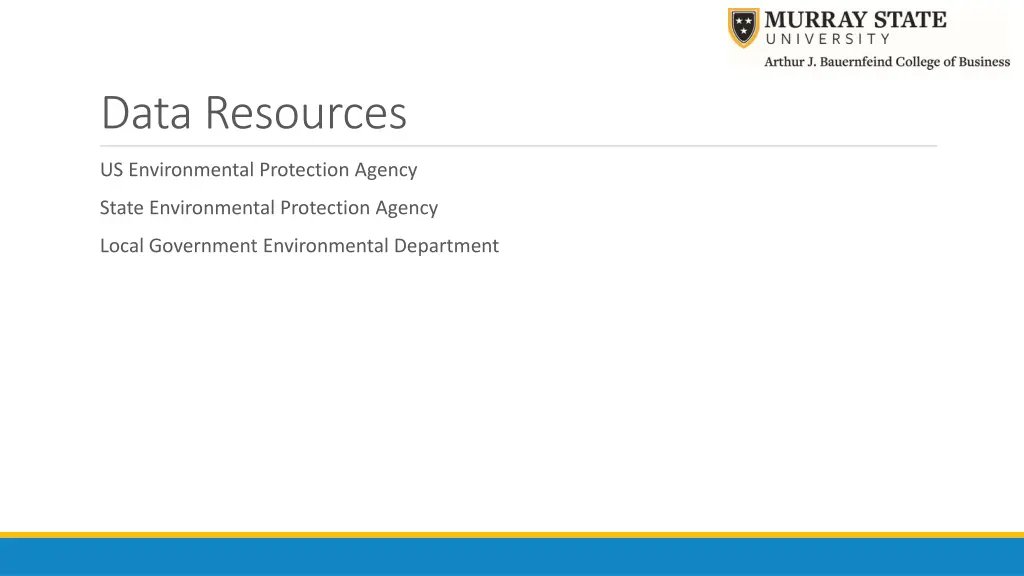 data resources 12
