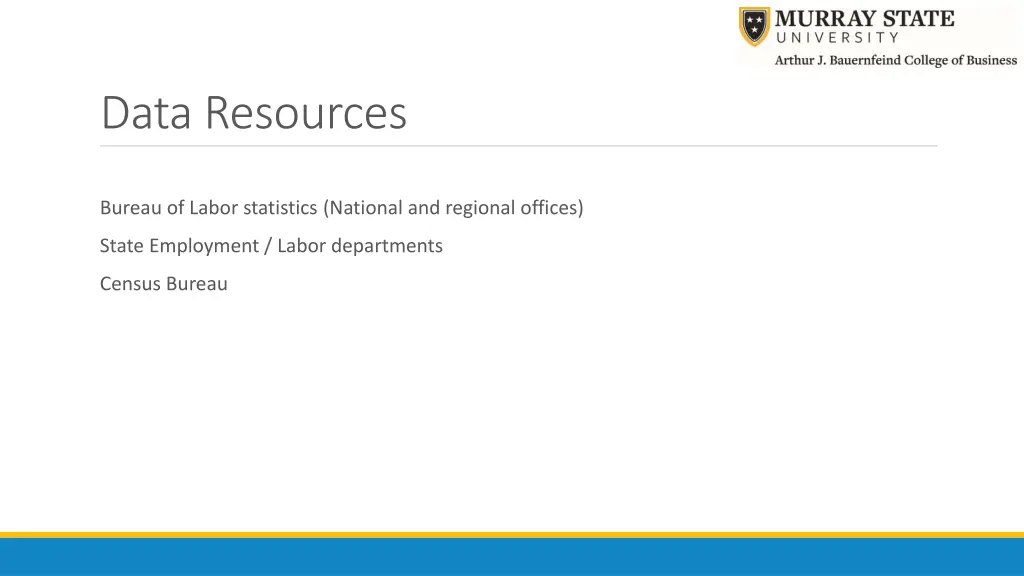 data resources 2
