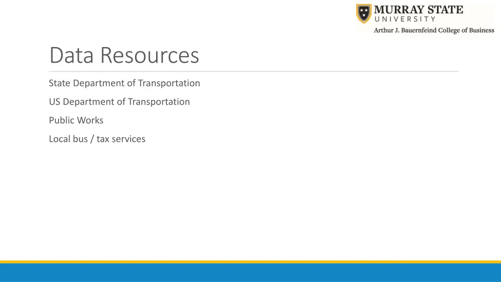 data resources 8