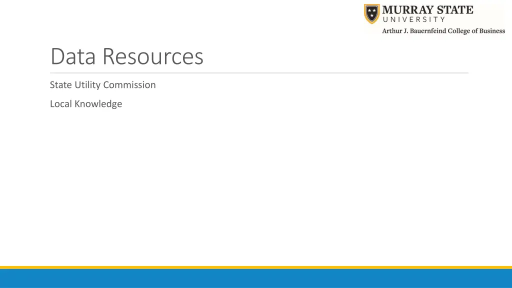data resources 9