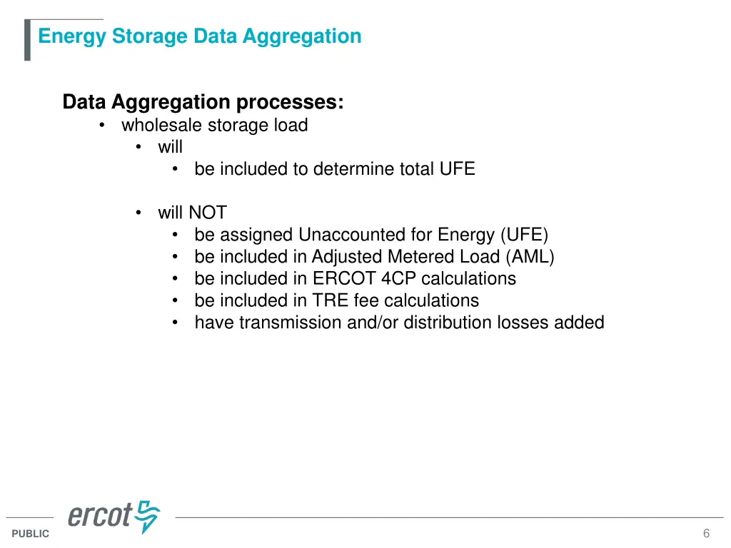 energy storage data aggregation
