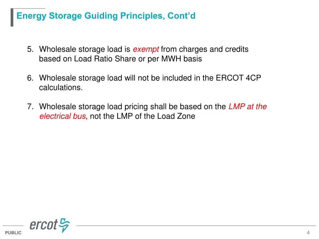 energy storage guiding principles cont d