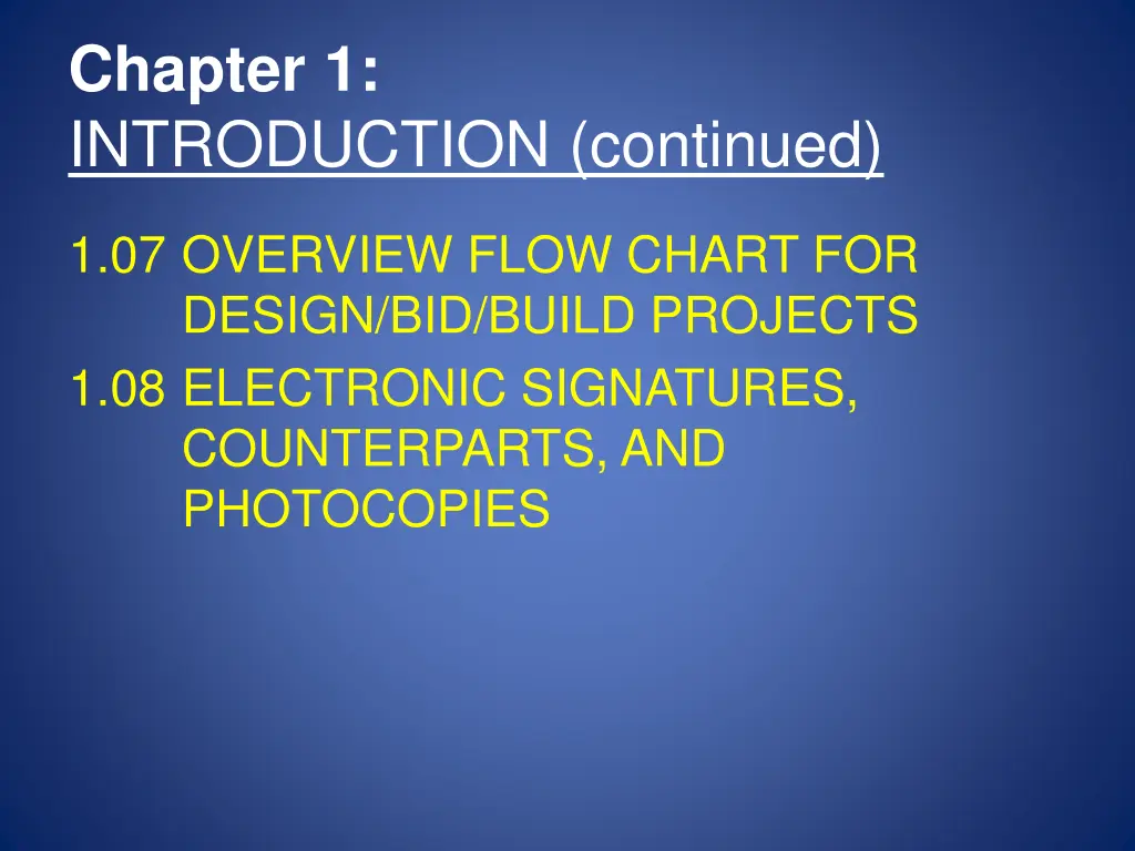 chapter 1 introduction continued