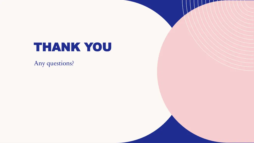 thank you thank you