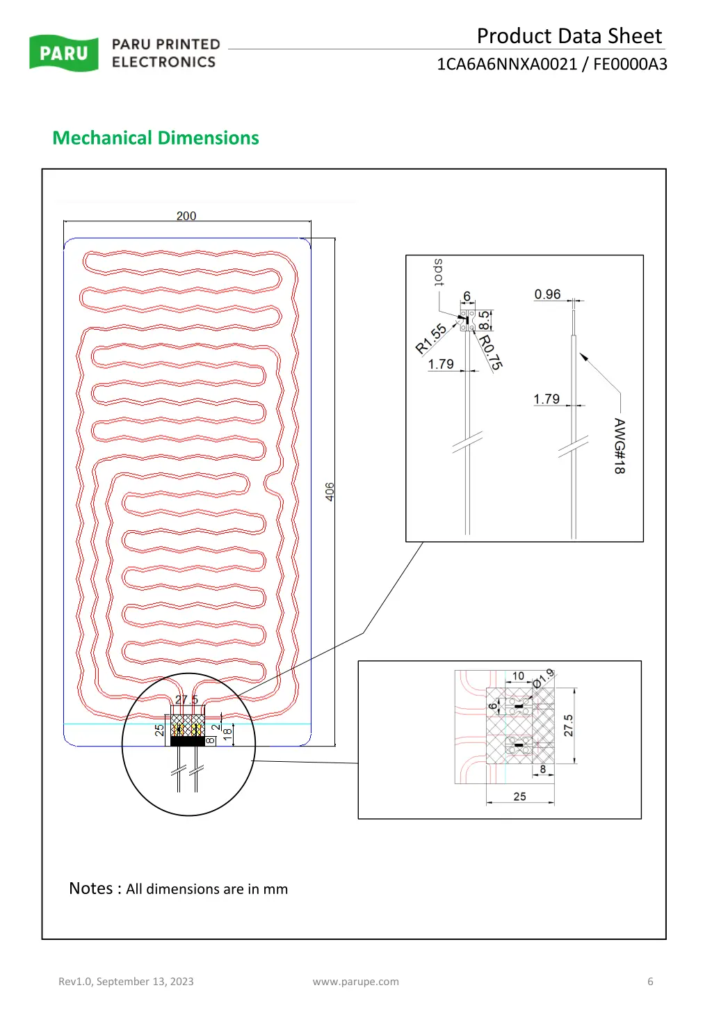product data sheet 1ca6a6nnxa0021 fe0000a3 4