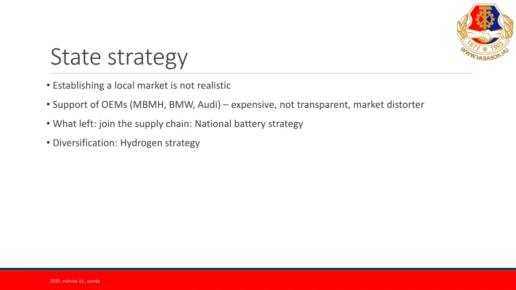 state strategy