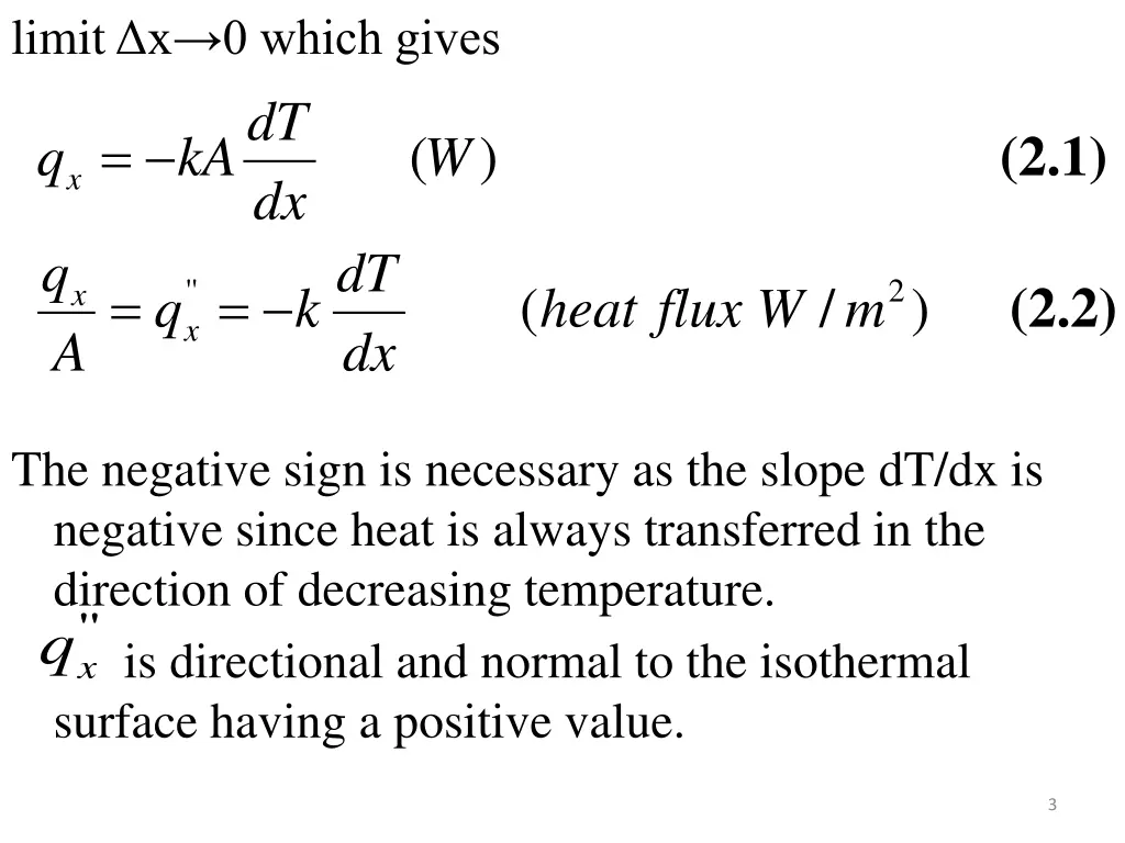 limit x 0 which gives dt ka q x
