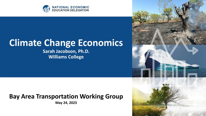 climate change economics sarah jacobson