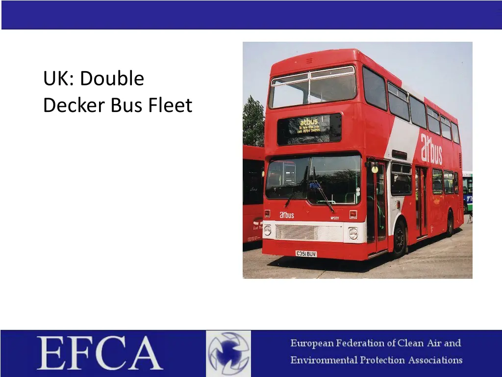 uk double decker bus fleet