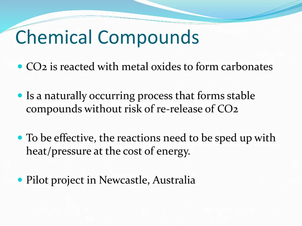 chemical compounds