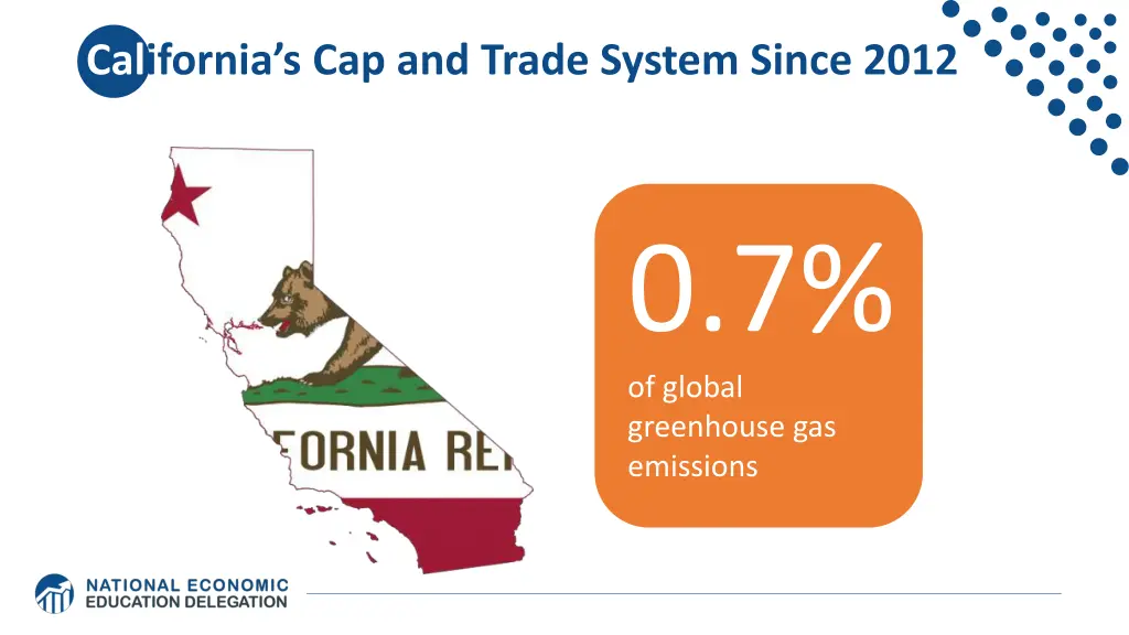 cal ifornia s cap and trade system since 2012