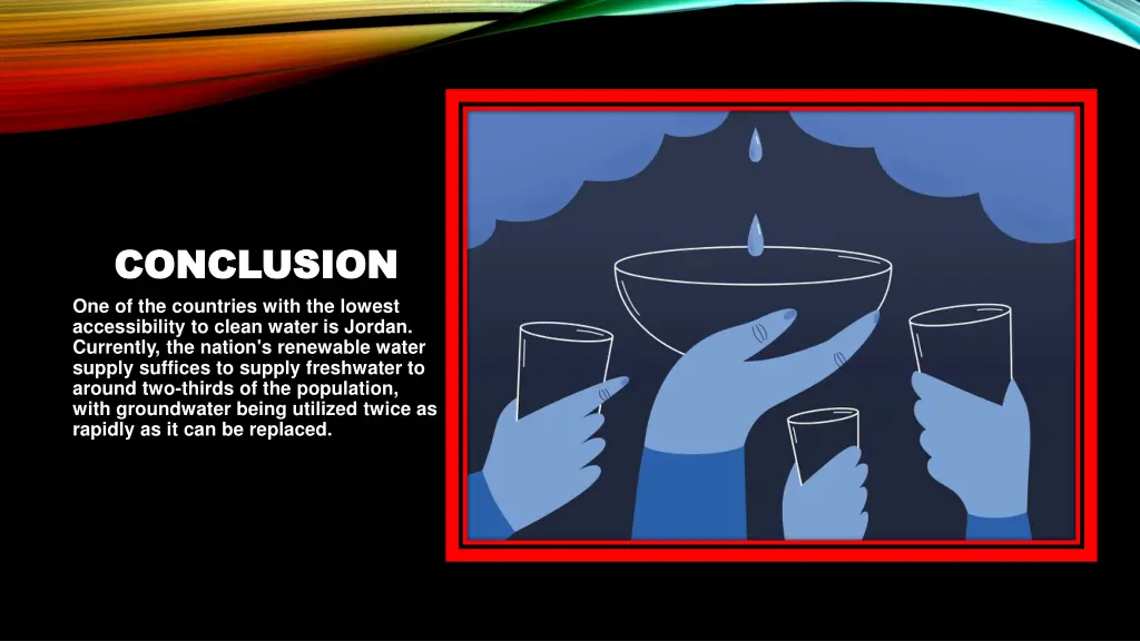 conclusion conclusion one of the countries with