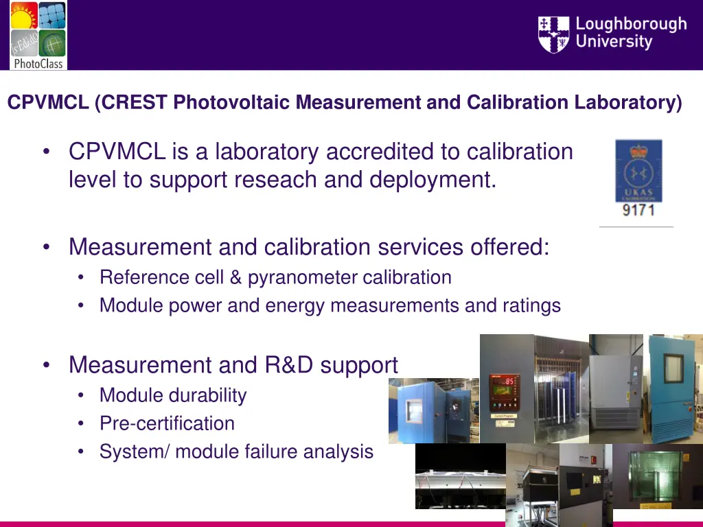cpvmcl crest photovoltaic measurement