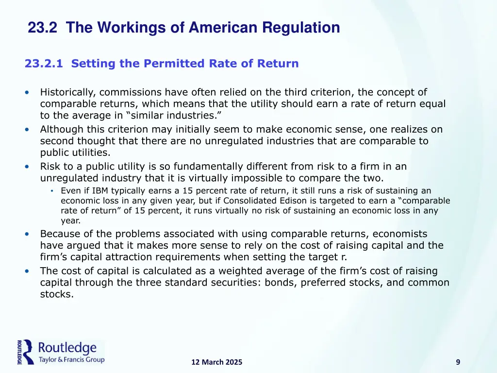23 2 the workings of american regulation 4
