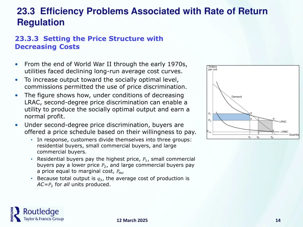23 3 efficiency problems associated with rate 4