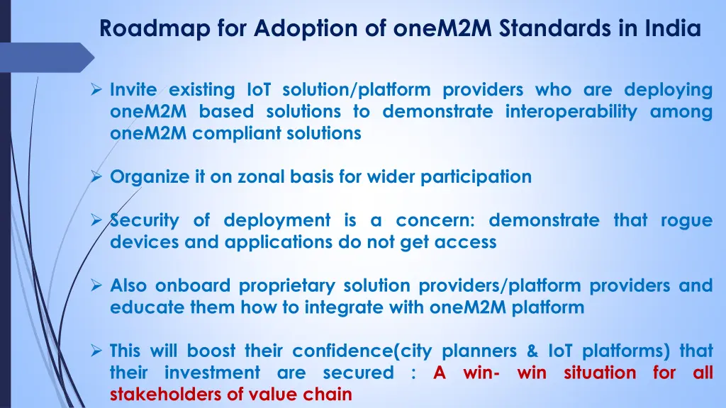 roadmap for adoption of onem2m standards in india 1
