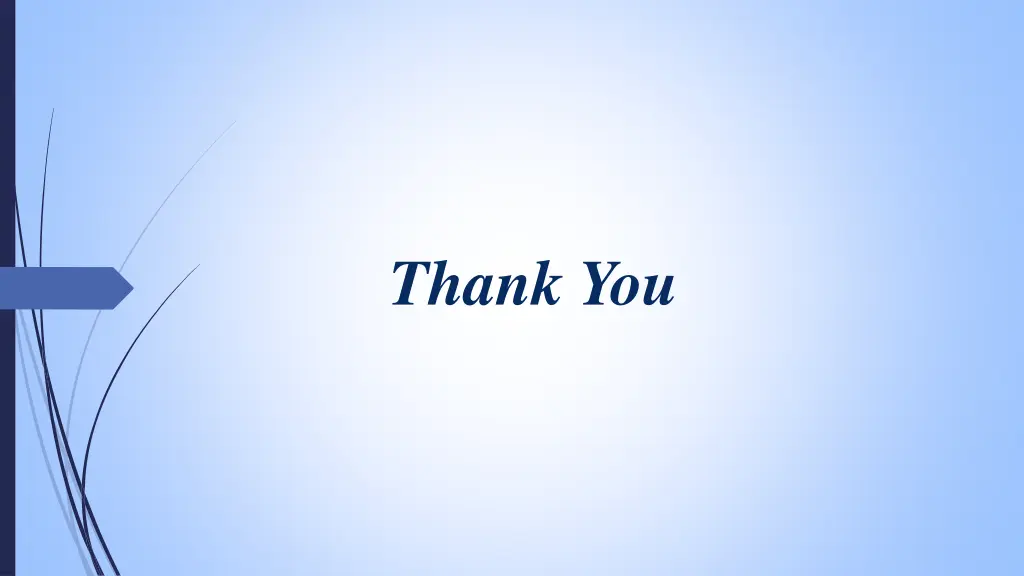 thank you