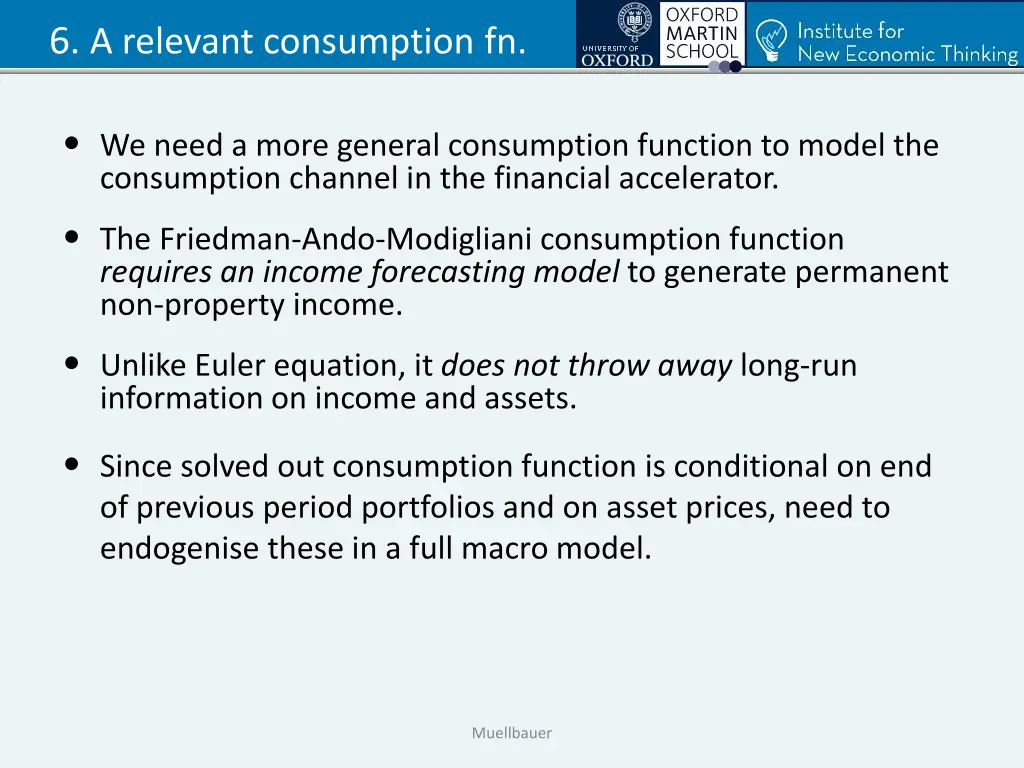 6 a relevant consumption fn