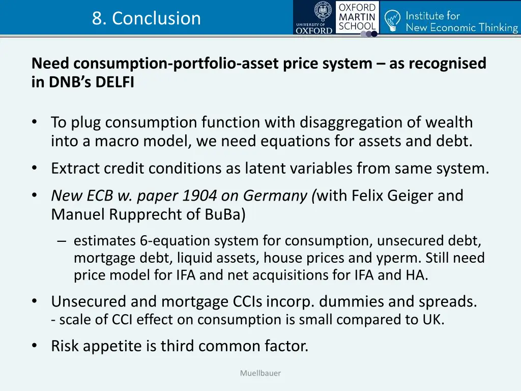 8 conclusion