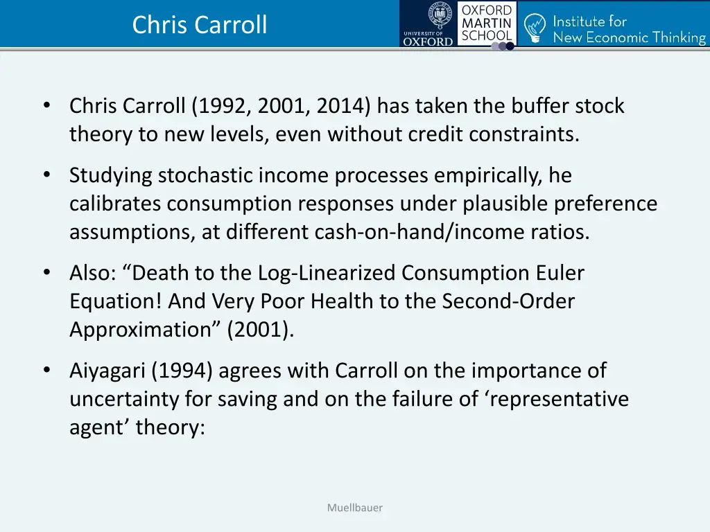 chris carroll