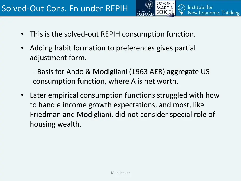 solved out cons fn under repih 1