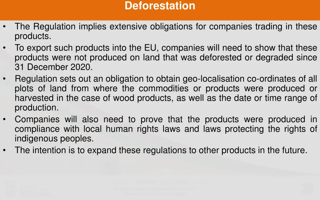 deforestation 1