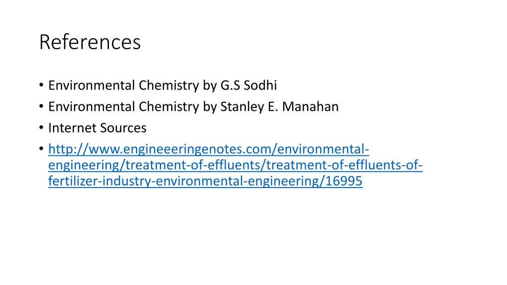references