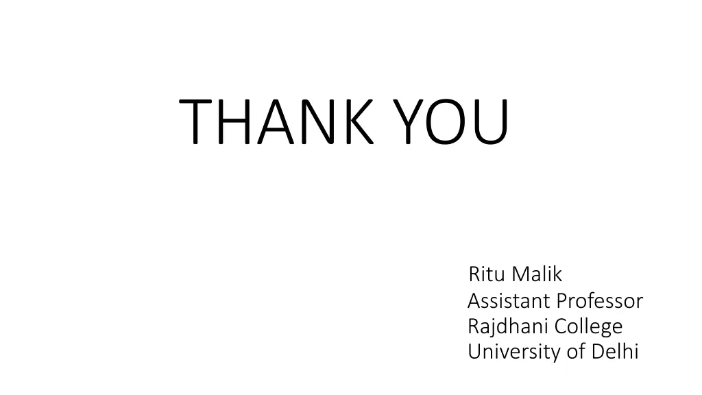 thank you