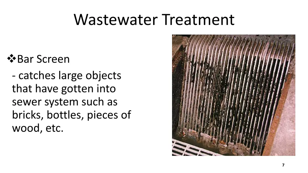wastewater treatment 3